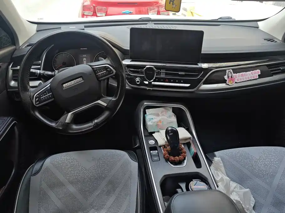 Haval H6 — миниатюра 12