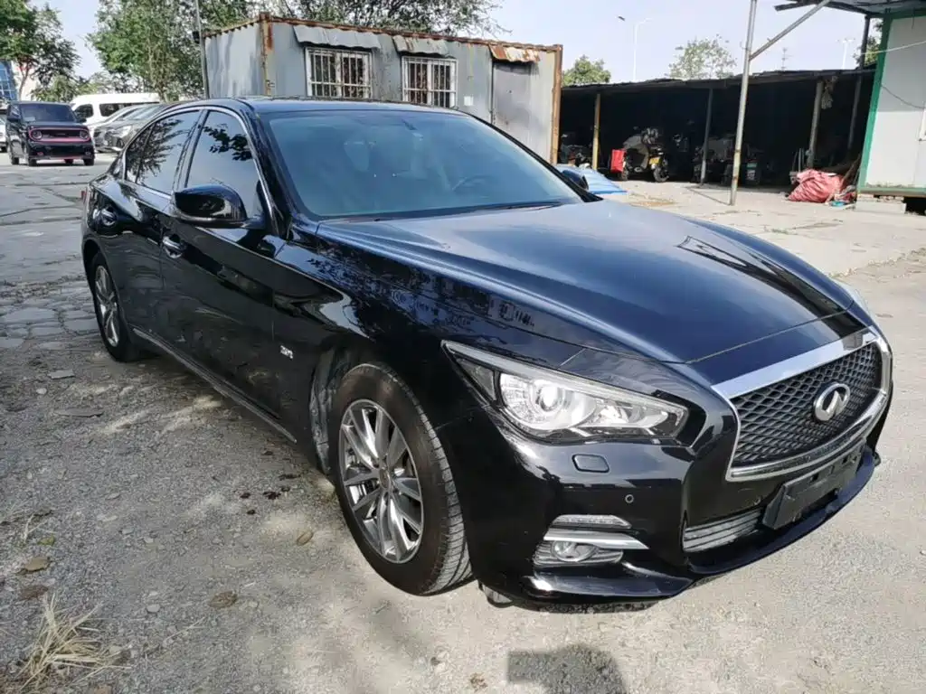 Infiniti Q50L — миниатюра 4