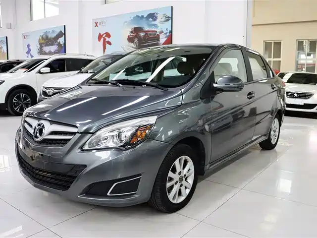 2014 BAIC EU5