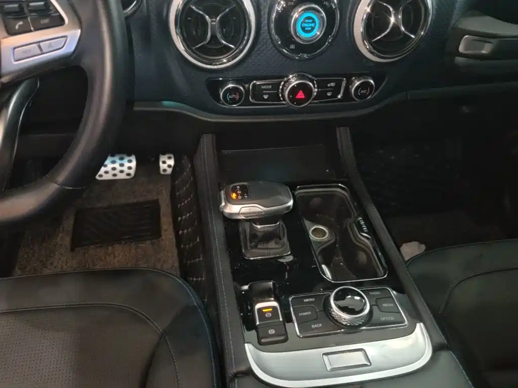 Beijing Off-Road BJ40 — миниатюра 14