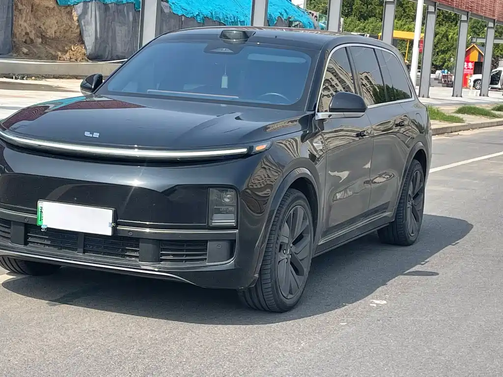 Li Auto Li L9 — миниатюра 3