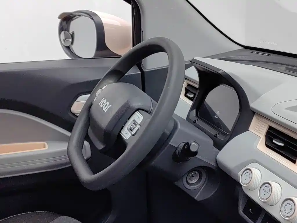 Chery QQ QQ Ice Cream — миниатюра 22
