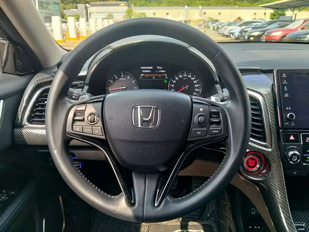 Honda Avancier — миниатюра 4