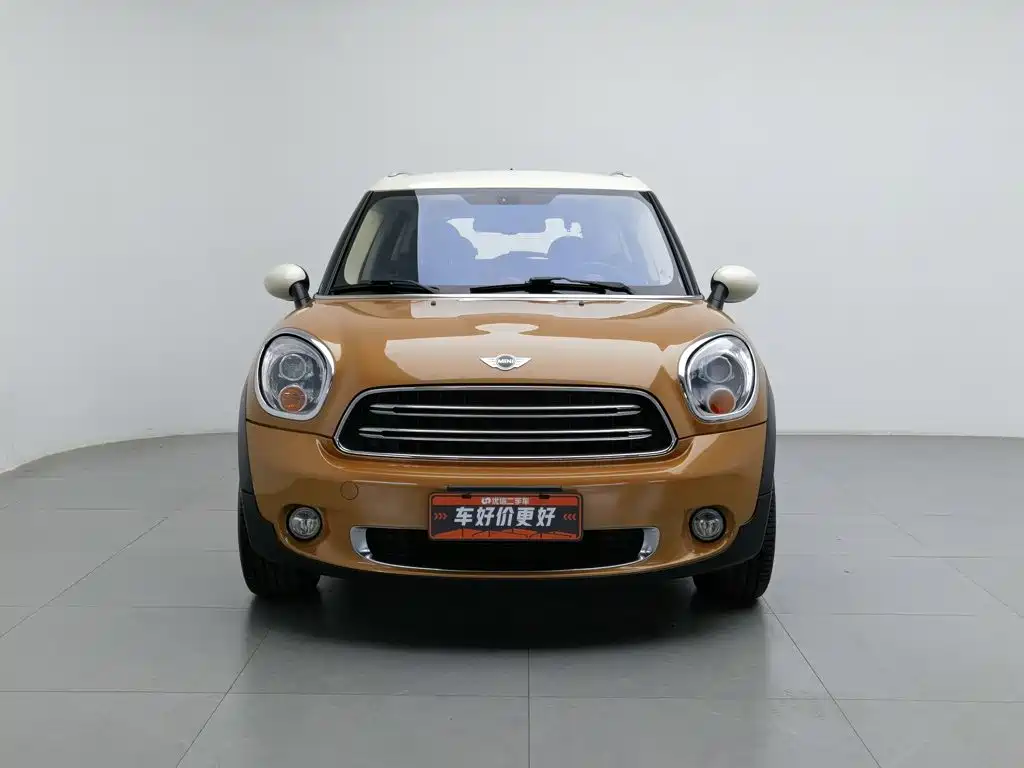 MINI Mini Countryman — миниатюра 3