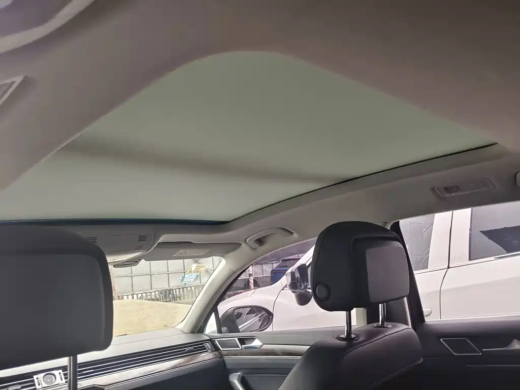 Volkswagen Magotan — миниатюра 11