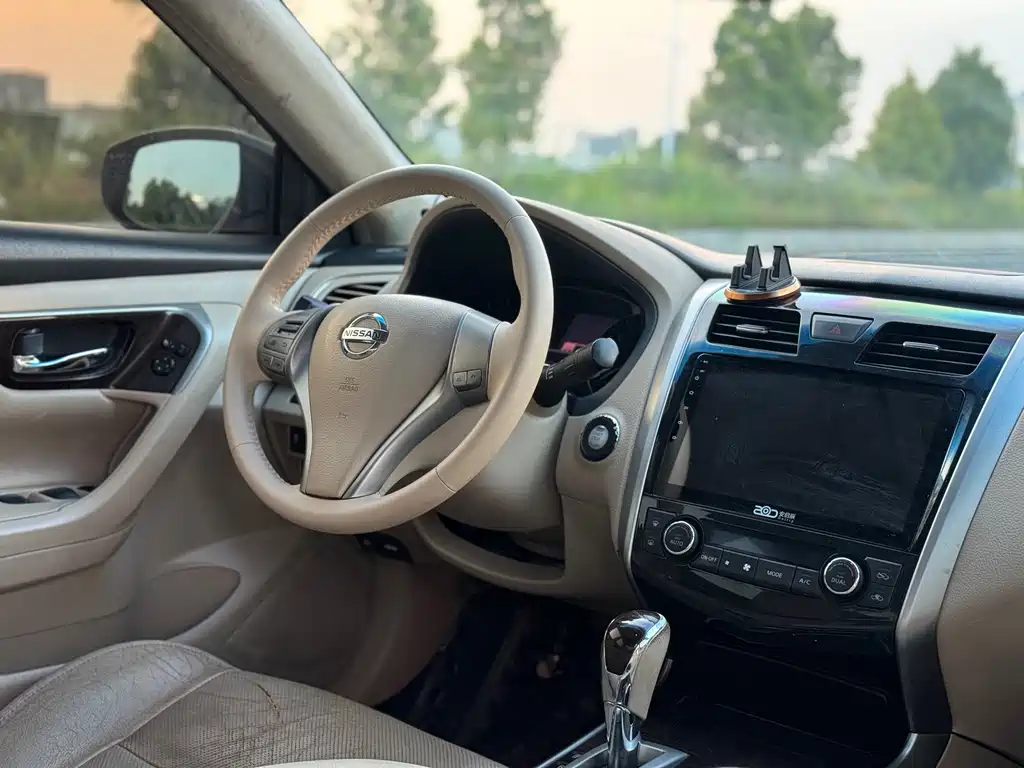 Nissan Teana — миниатюра 16