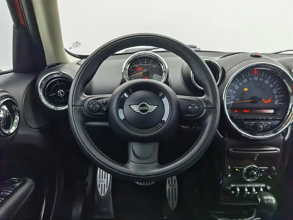 MINI Mini Countryman — миниатюра 11