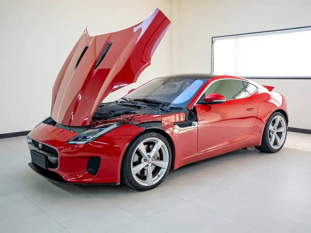 Jaguar F-TYPE — миниатюра 15