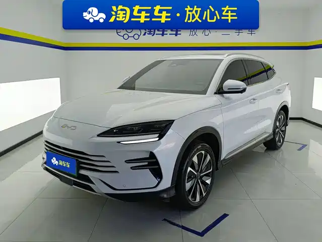 2025 BYD Song EV