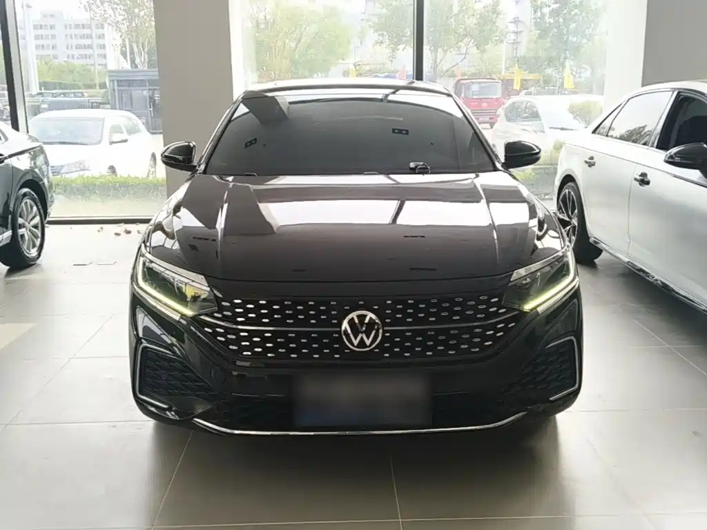 Volkswagen Passat — миниатюра 3