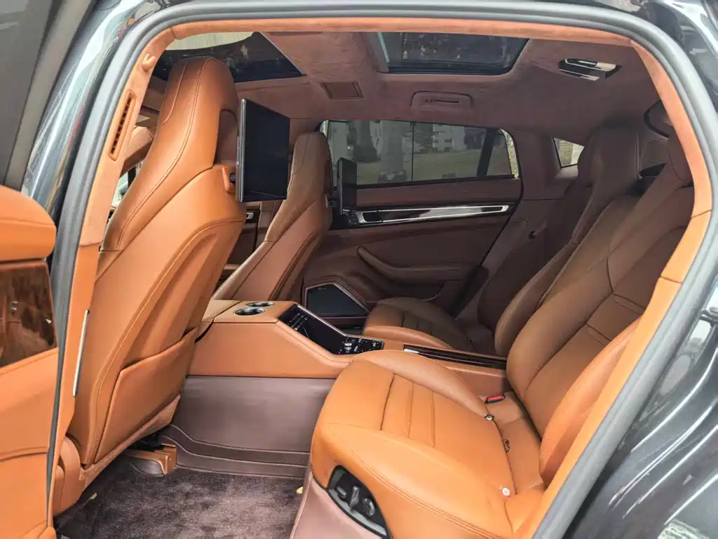 Porsche Panamera 2023 Panamera Turbo S E-Hybrid Executive Long Wheelbase 4.0T