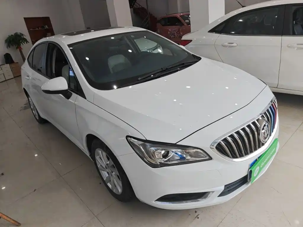 Buick Verano — миниатюра 4