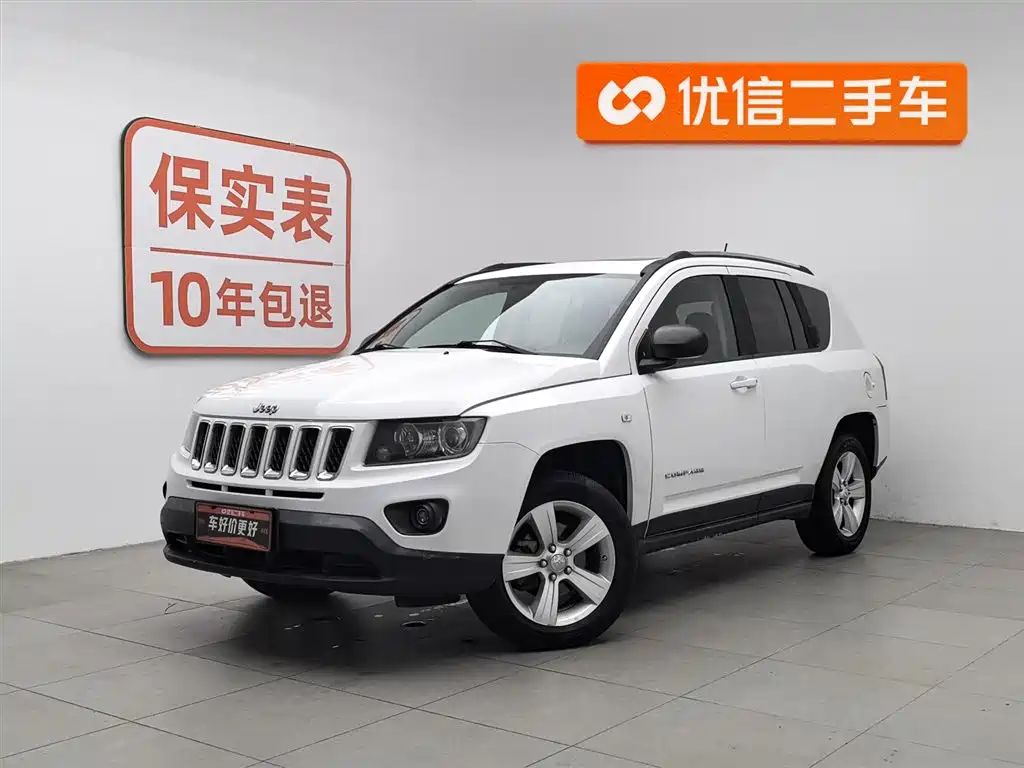 Jeep Compass (Import) 2014