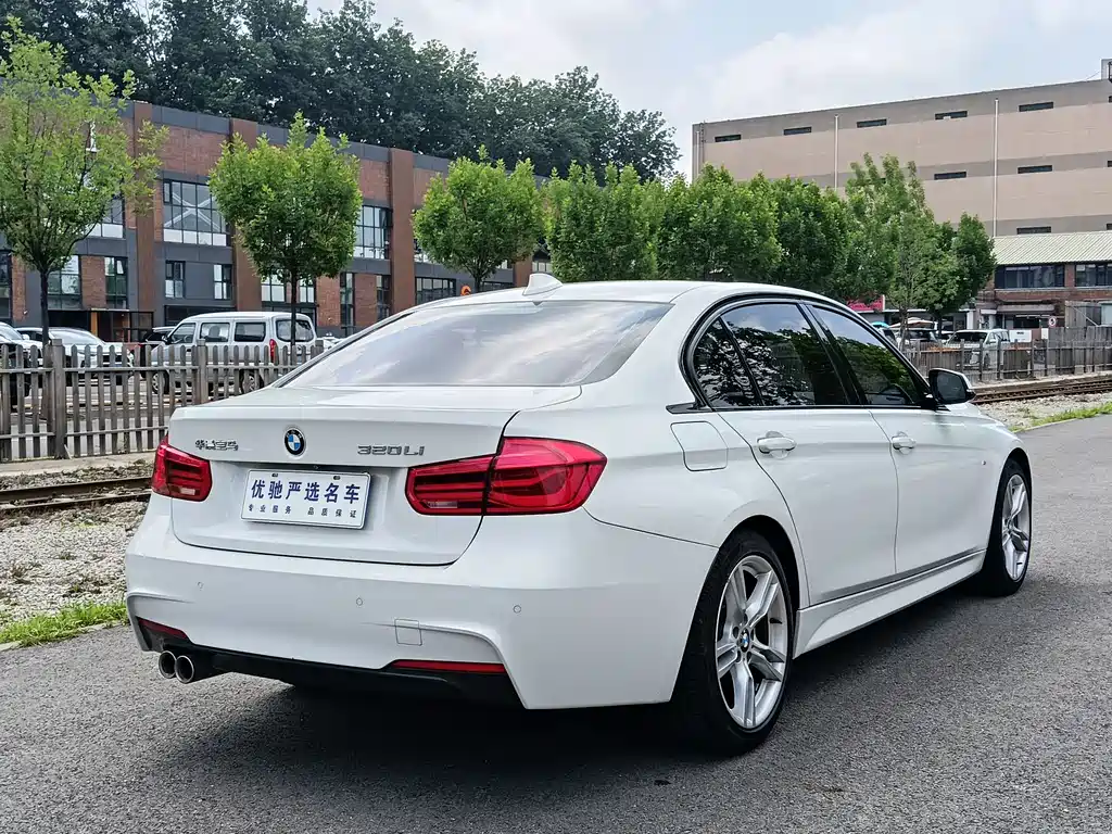BMW 3 Series 3 2019 320Li M Sport