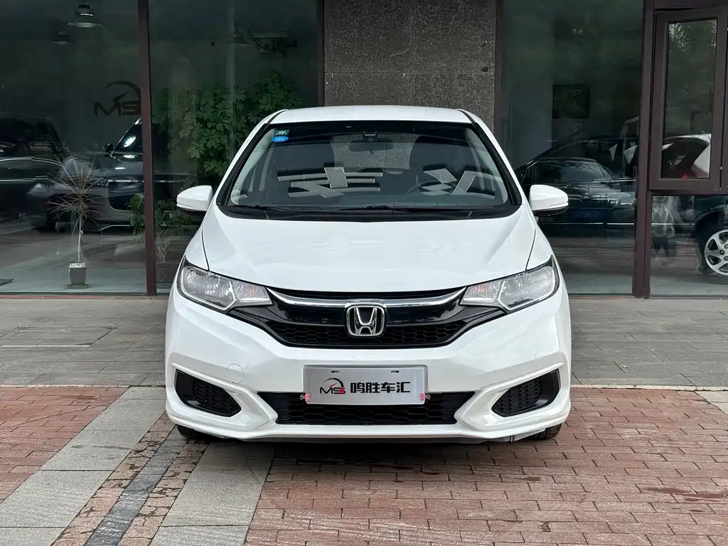 Honda Fit — миниатюра 3