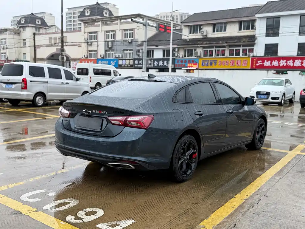 Chevrolet Malibu XL — миниатюра 4