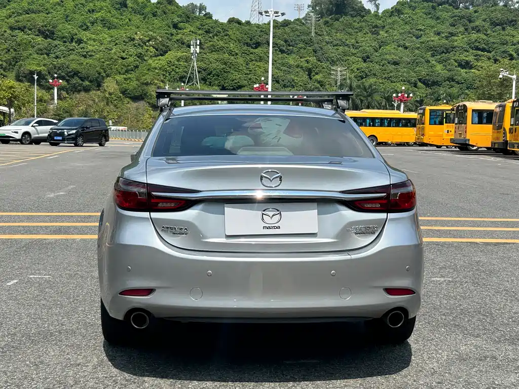 Mazda Atenza — миниатюра 8