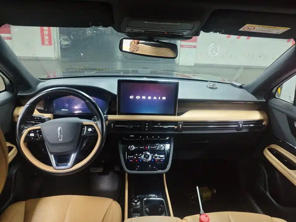 Lincoln Corsair 2022 2.0T