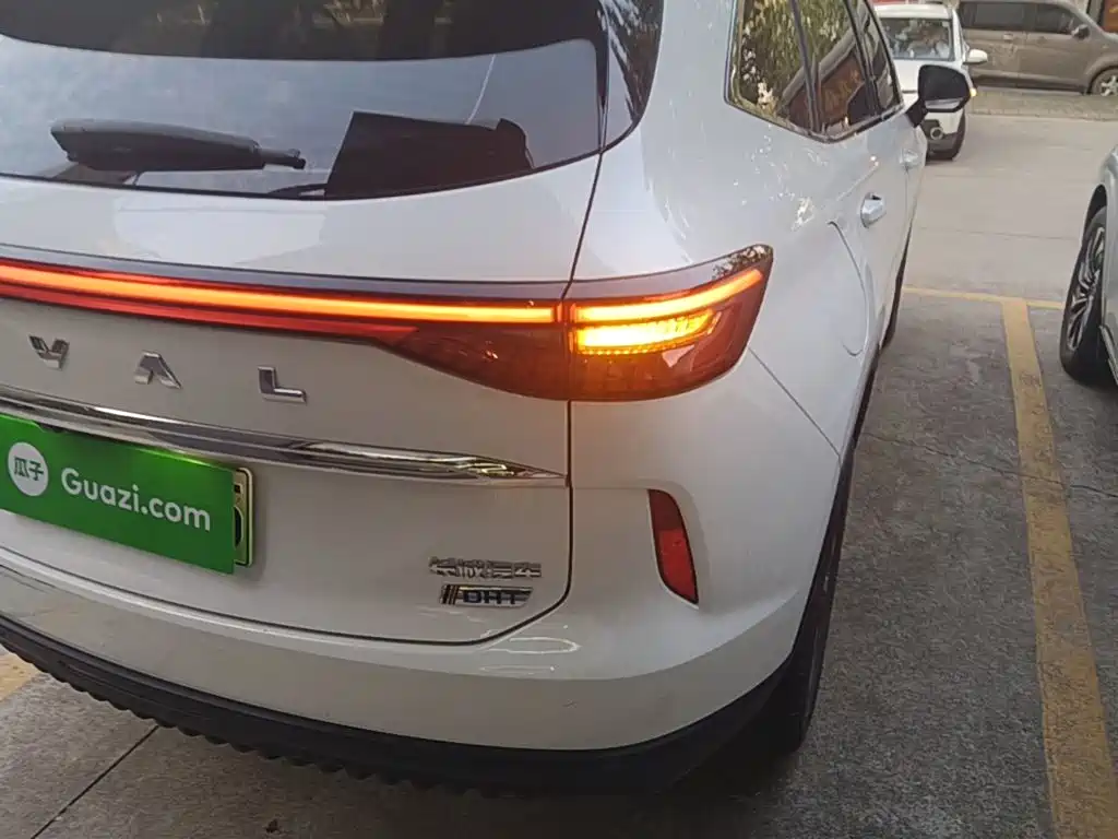 Haval H6 New Energy — миниатюра 8