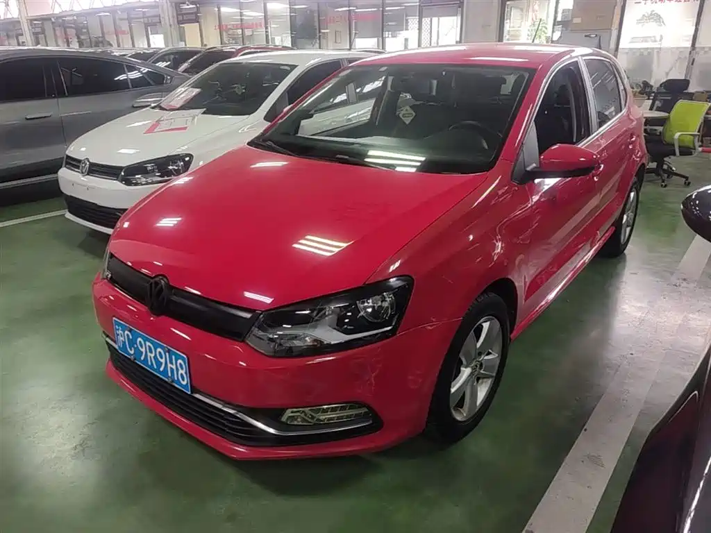 Volkswagen Polo 2017