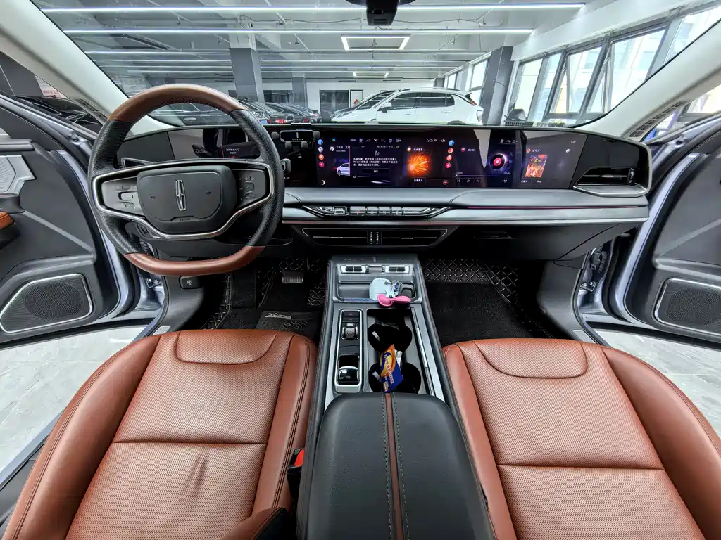 Lincoln Z 2022 i Premium