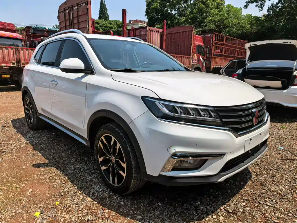 Roewe RX5 — миниатюра 3