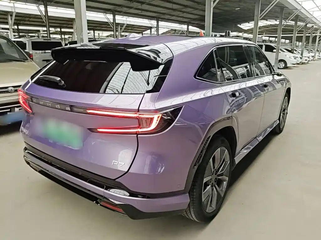 Honda P7 — миниатюра 7