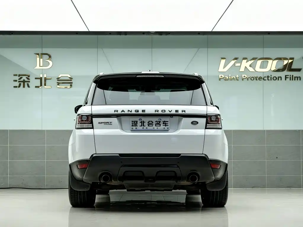 Land Rover Sport — миниатюра 18