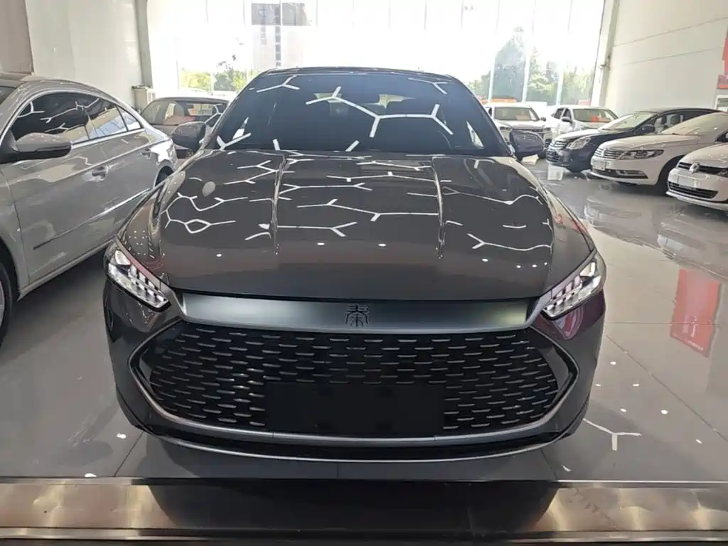 BYD Qin PLUS — миниатюра 3