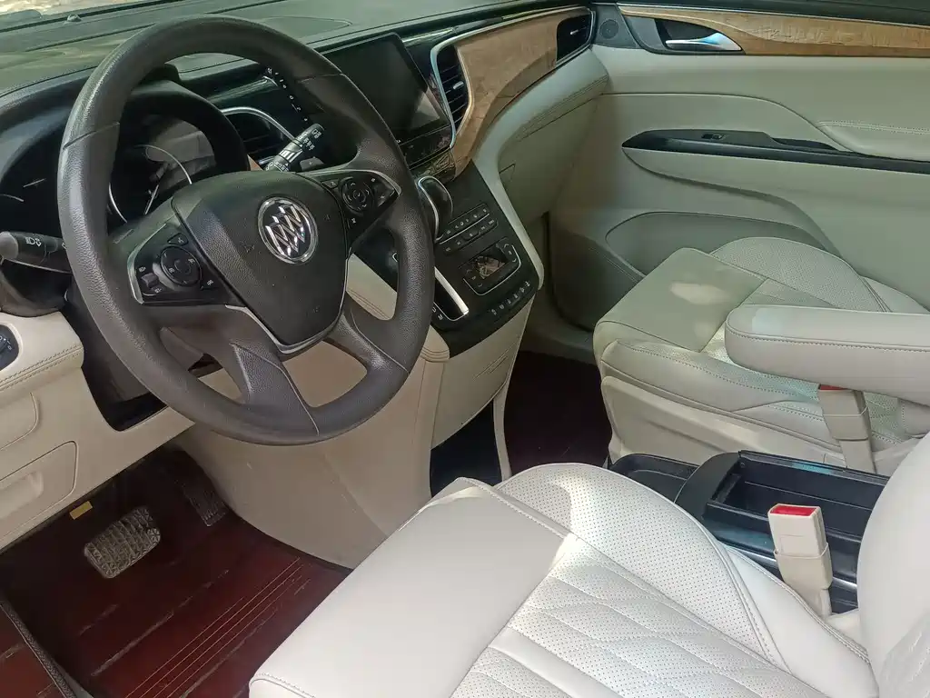Buick GL8 2018 ES 28T Comfort VI