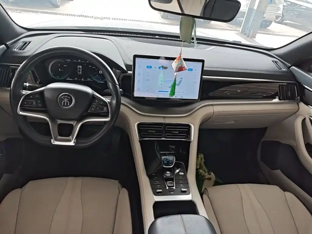 BYD PLUS New Energy — миниатюра 10