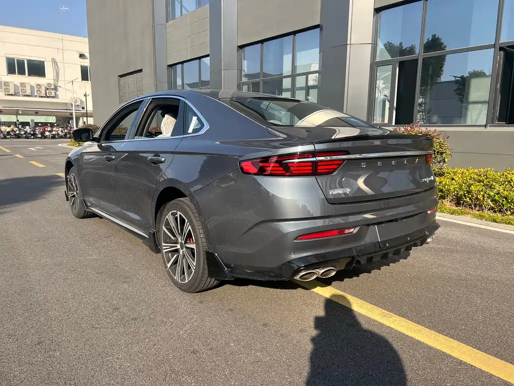 GEELY AUTOMOBILE XINGRUI