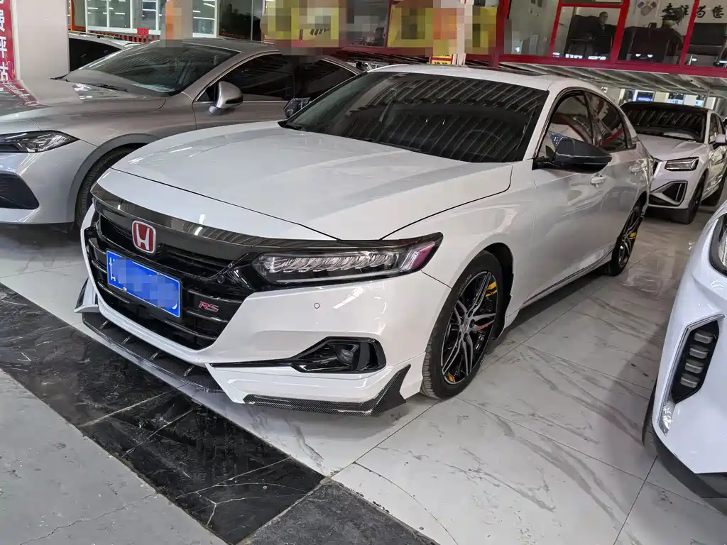 Honda Accord 2022