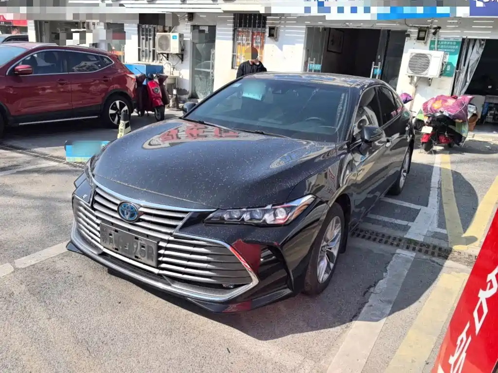 Toyota Avalon 2019 Hybrid 2.5L Luxury Edition China VI