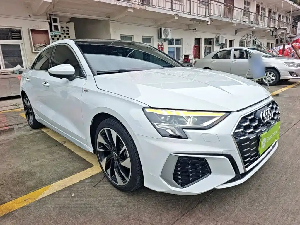 Audi A3 — миниатюра 4