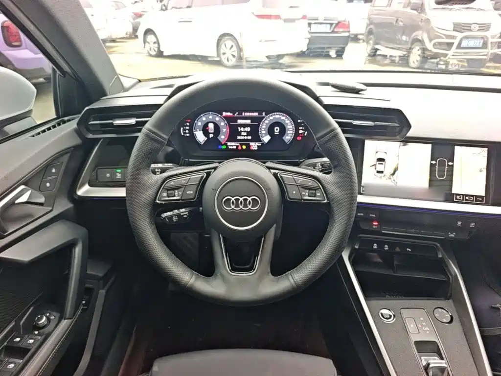 Audi A3 — миниатюра 11