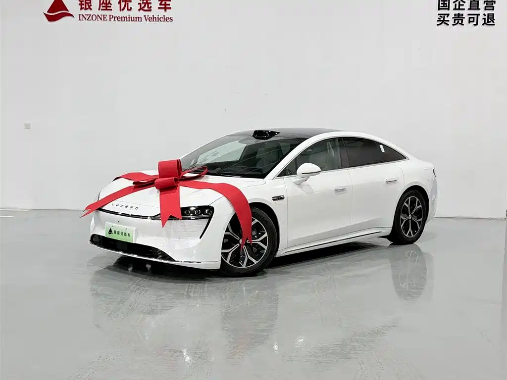 Luxeed S7 2025 855km Max