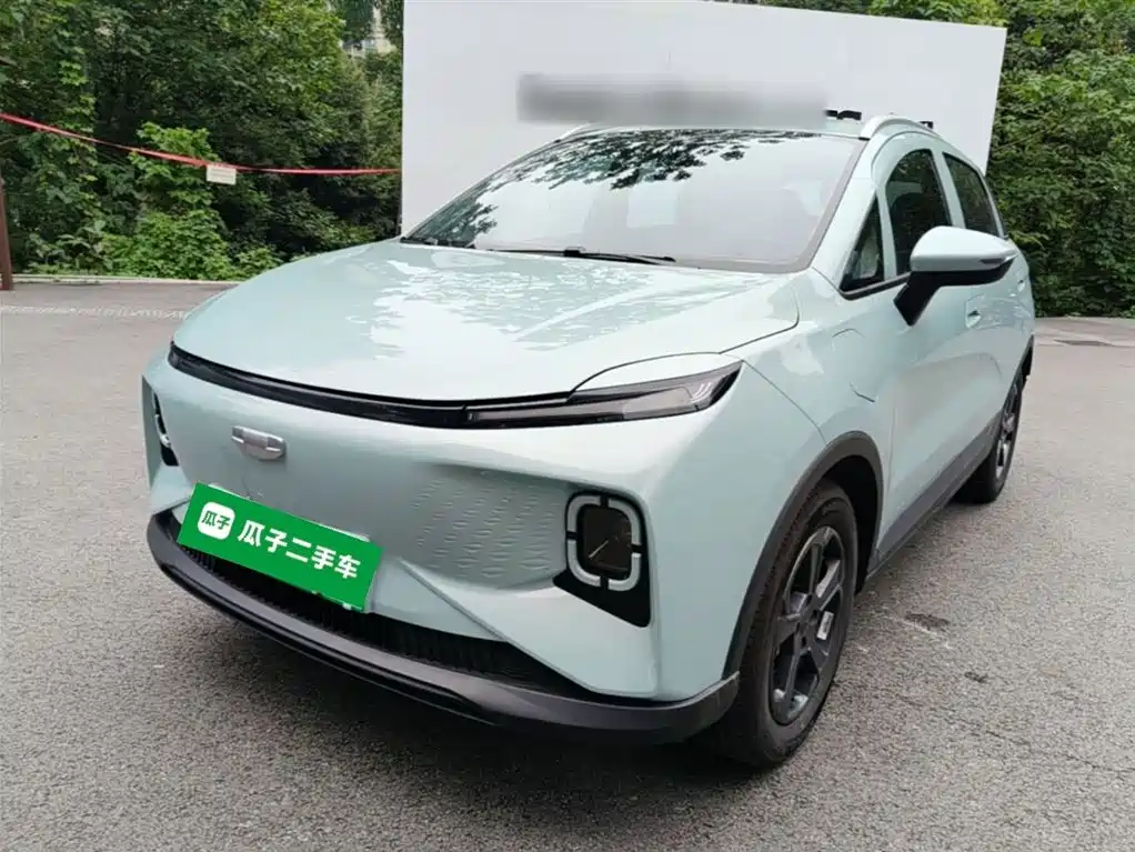 Geely EFirefly
