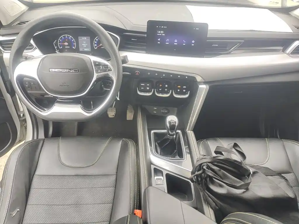 BAIC X3 — миниатюра 10