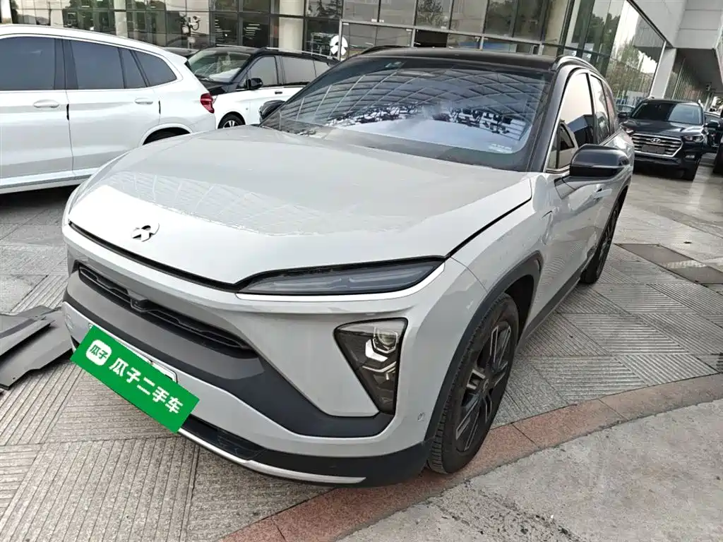 Nio ES6 2022