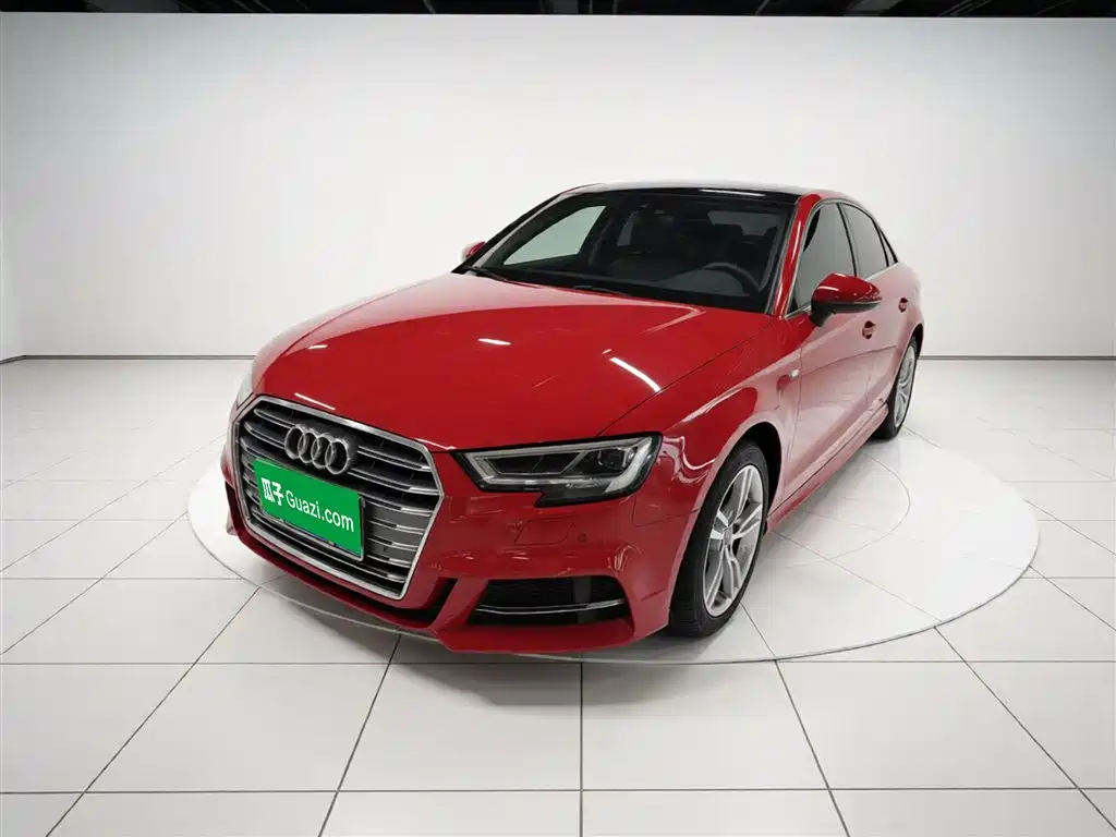 Audi A3 2020