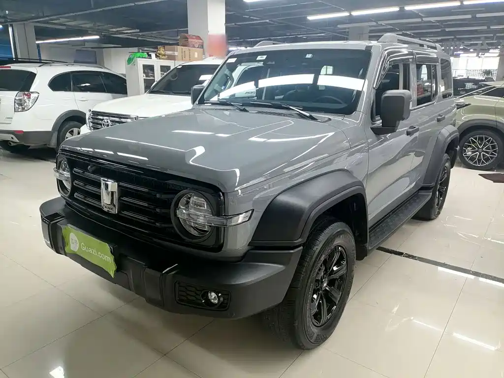 Tank 300 2023 Offroad Edition 2.0T Conquer