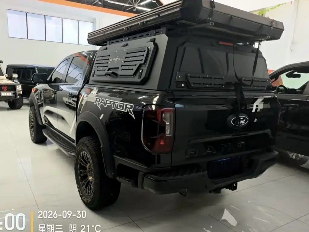 Ford Ranger — миниатюра 6