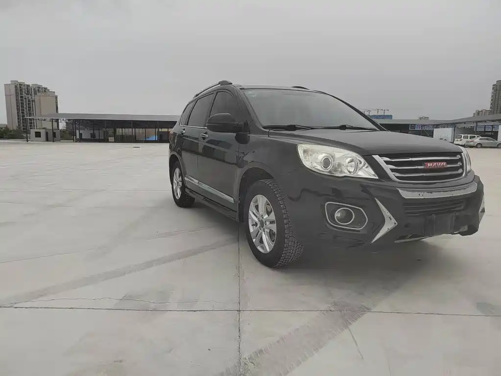 Haval H6 2015