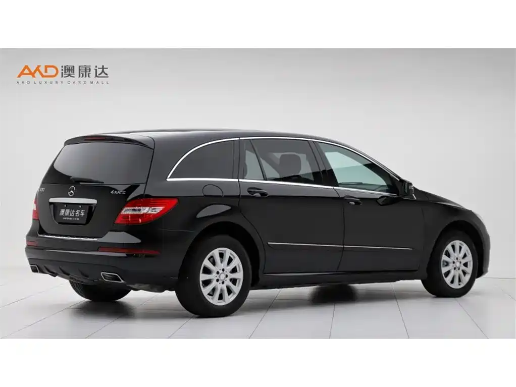 Mercedes-Benz R-Class — миниатюра 3