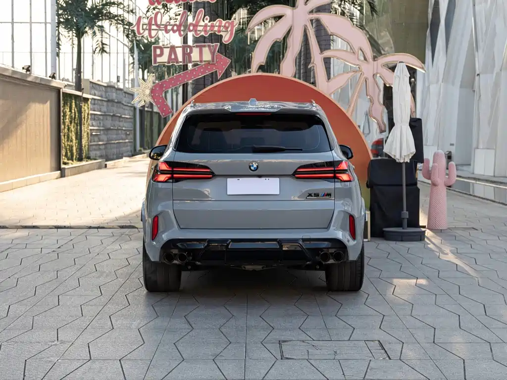 BMW X5 M — миниатюра 6