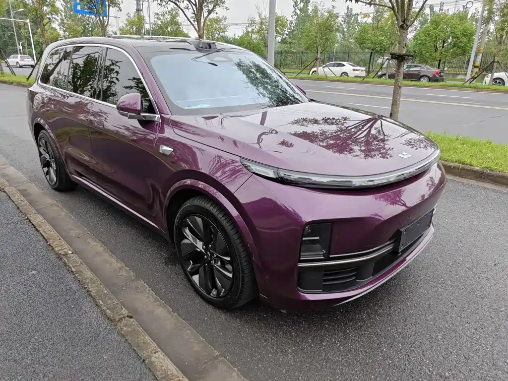 Li Auto Li L9 — миниатюра 3
