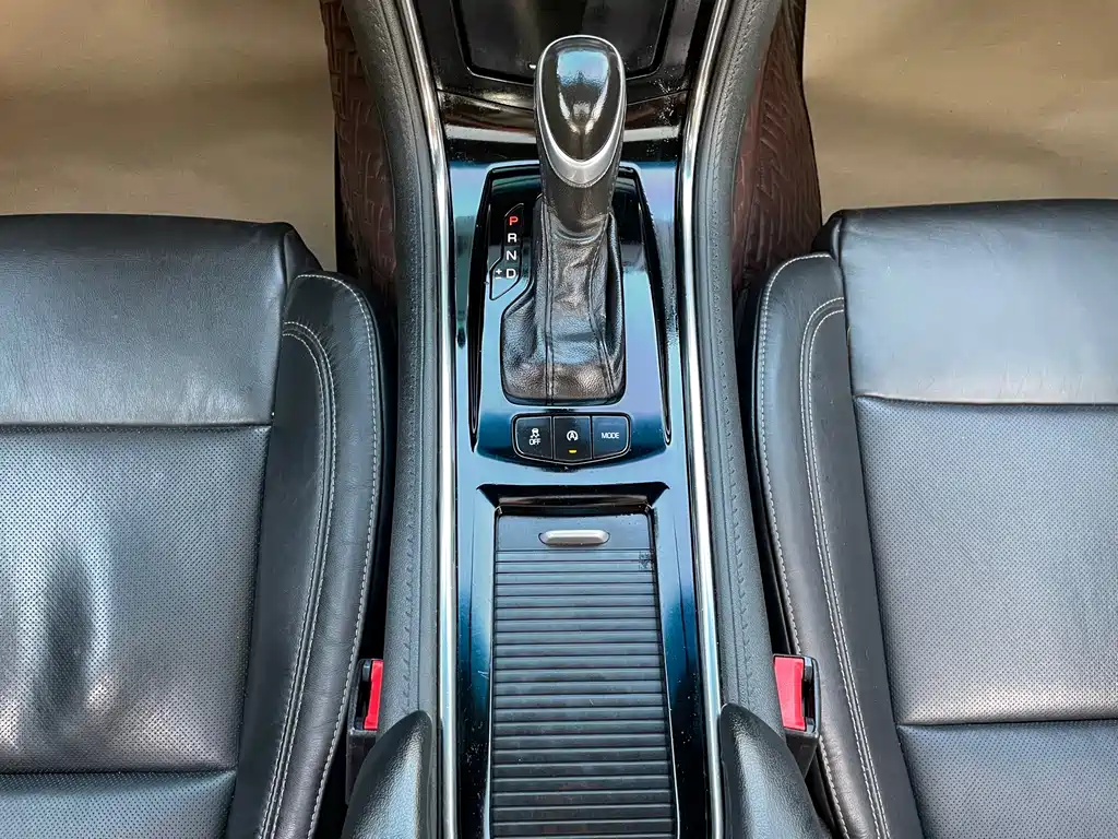 Cadillac ATS-L — миниатюра 16