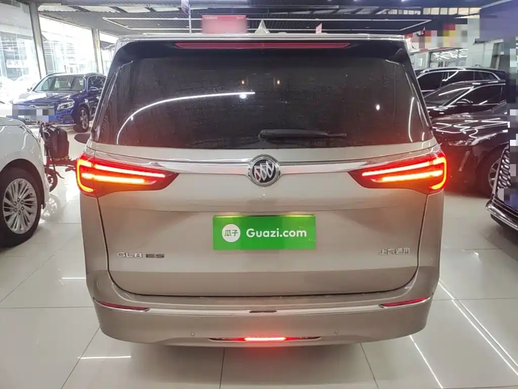 Buick GL8 — миниатюра 6