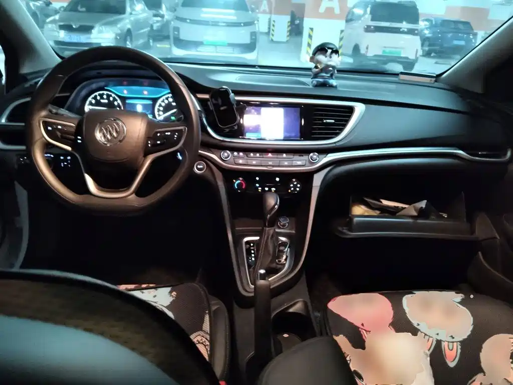 Buick Excelle — миниатюра 5